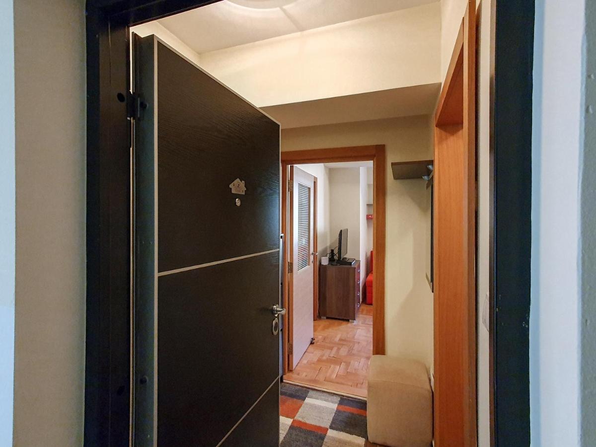 Apartman Cvejic - Suncani Apartmani Brzeće Εξωτερικό φωτογραφία