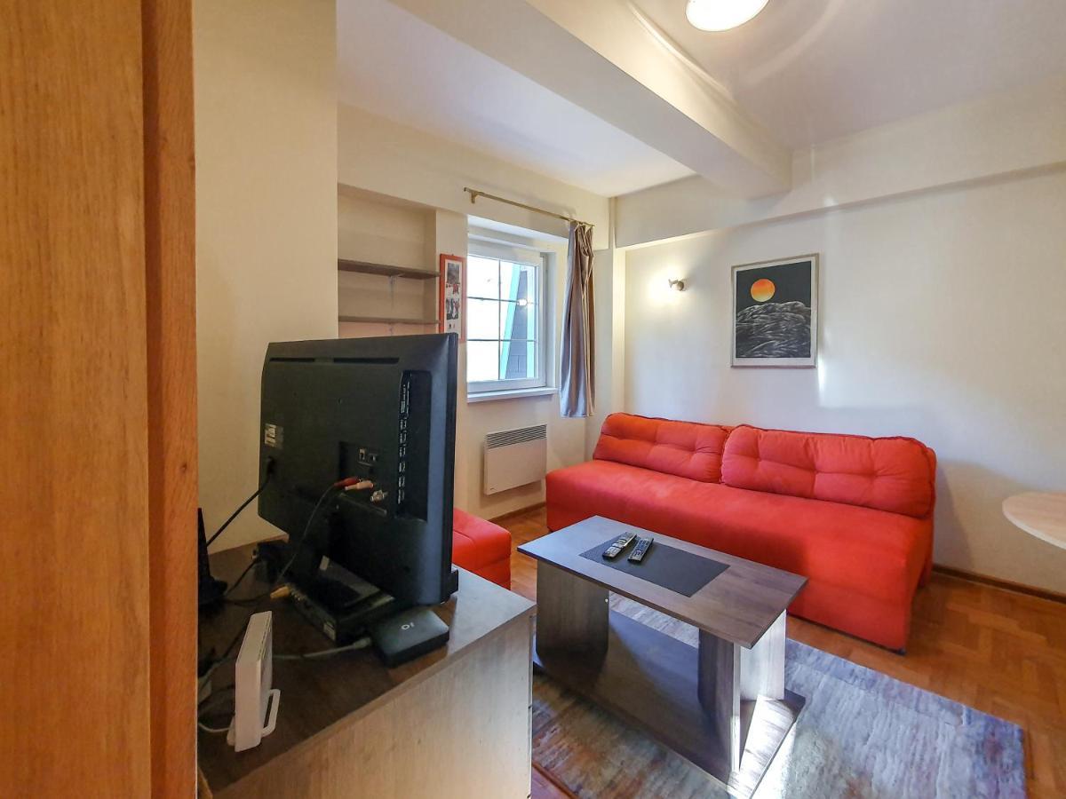 Apartman Cvejic - Suncani Apartmani Brzeće Εξωτερικό φωτογραφία