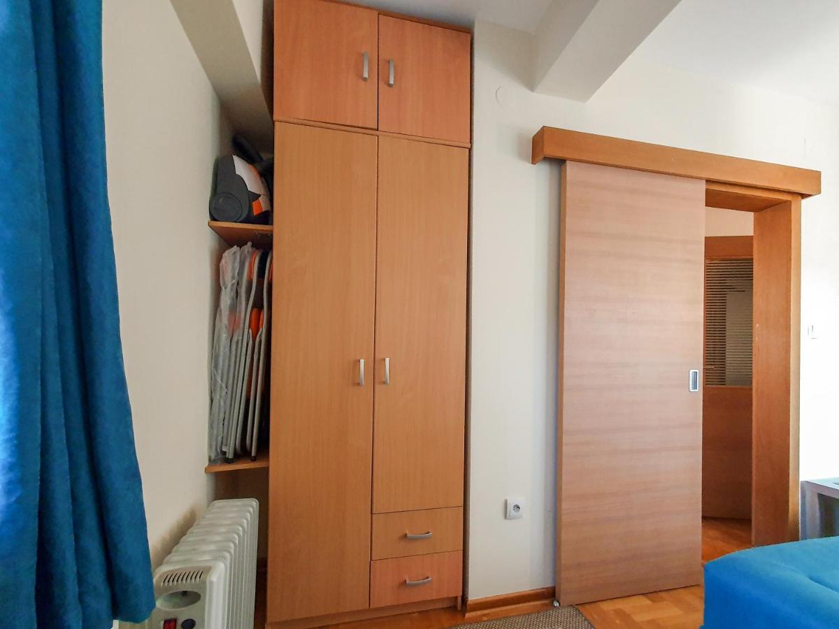 Apartman Cvejic - Suncani Apartmani Brzeće Εξωτερικό φωτογραφία