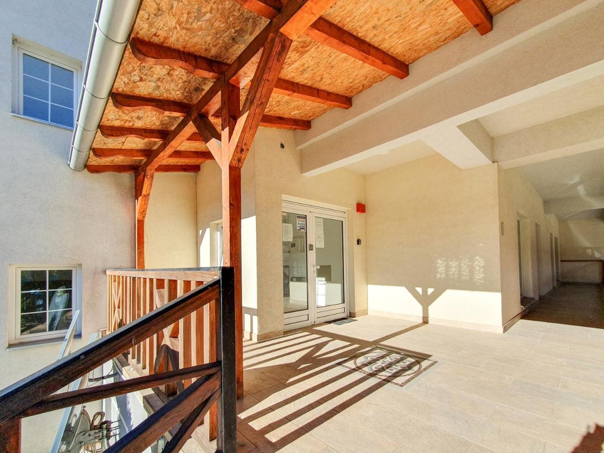 Apartman Cvejic - Suncani Apartmani Brzeće Εξωτερικό φωτογραφία
