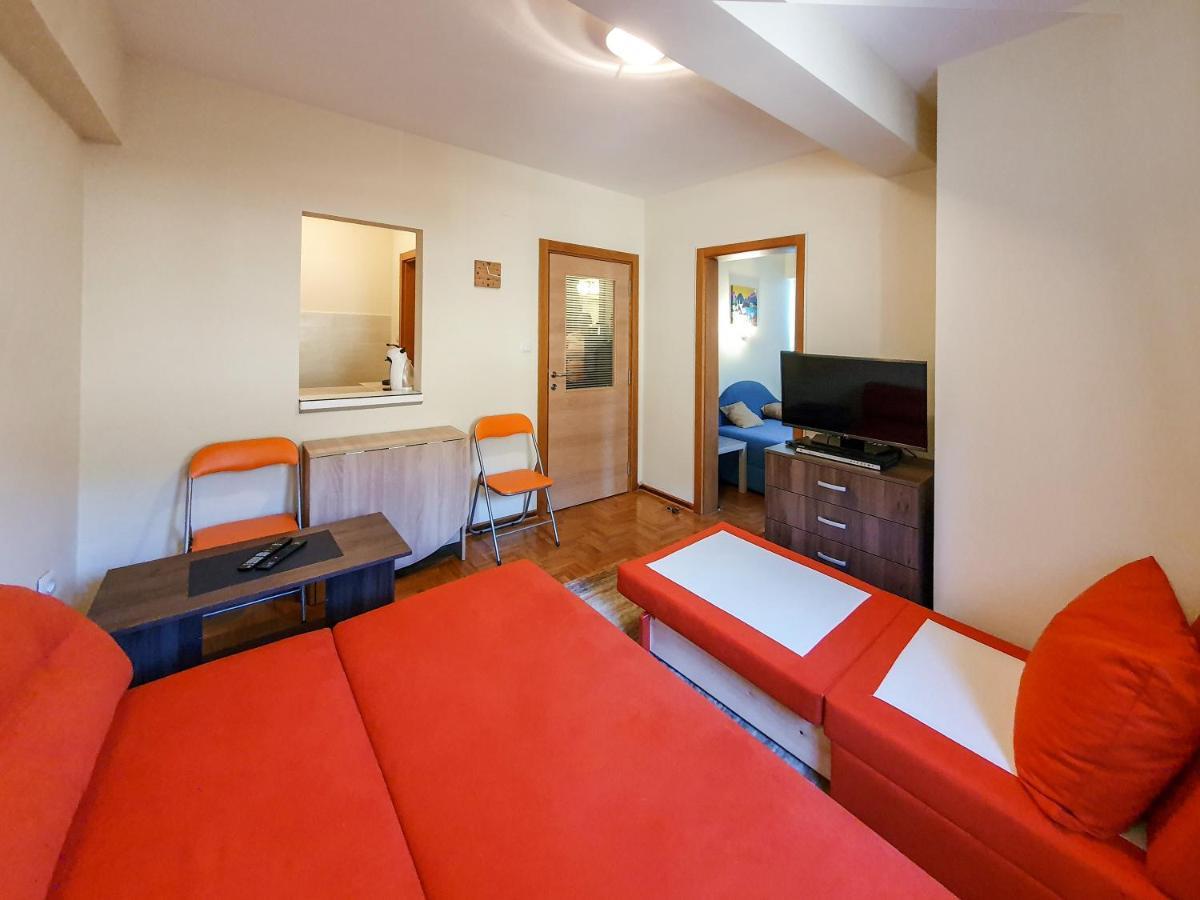 Apartman Cvejic - Suncani Apartmani Brzeće Εξωτερικό φωτογραφία