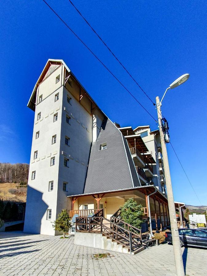 Apartman Cvejic - Suncani Apartmani Brzeće Εξωτερικό φωτογραφία
