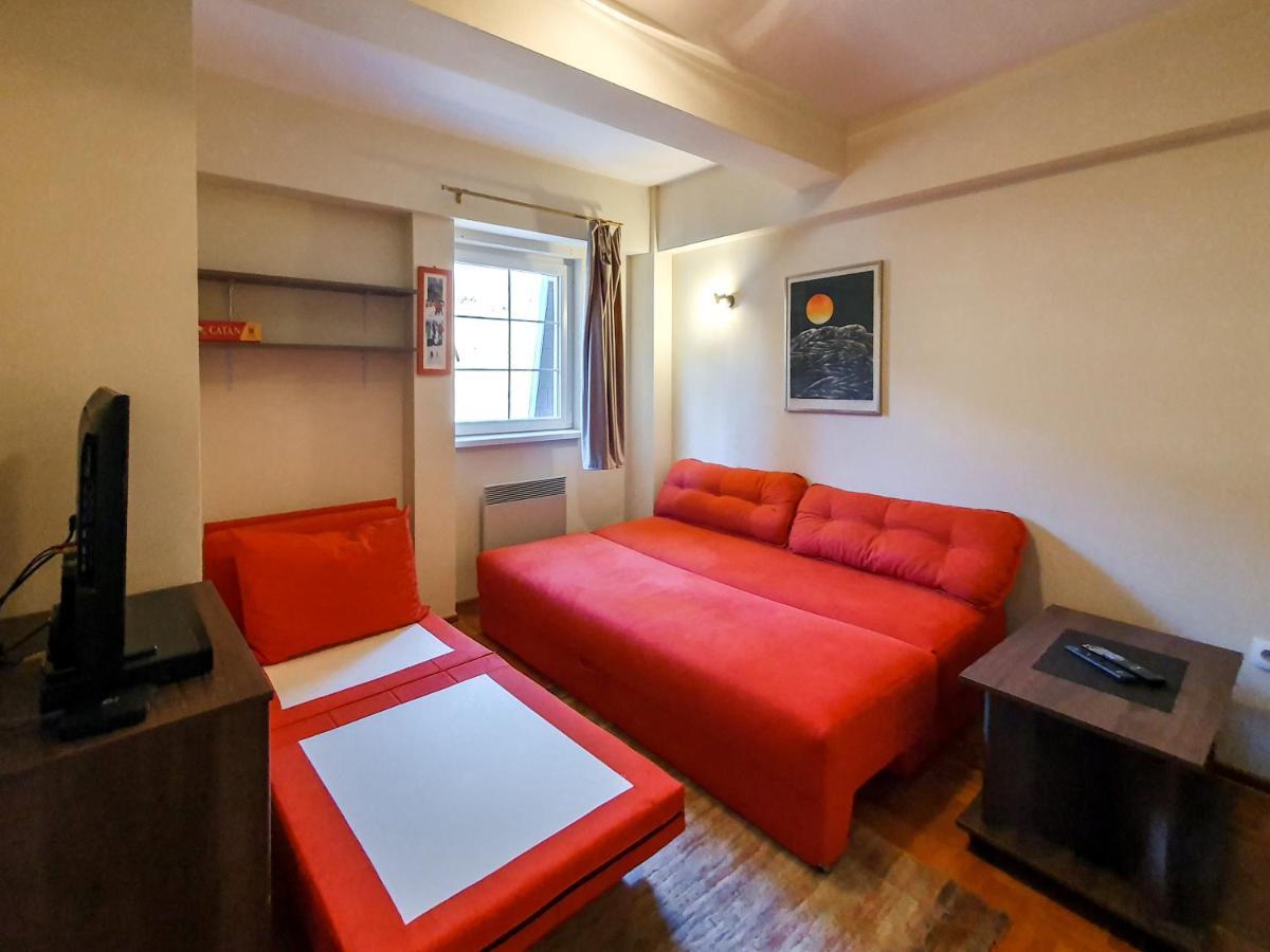 Apartman Cvejic - Suncani Apartmani Brzeće Εξωτερικό φωτογραφία