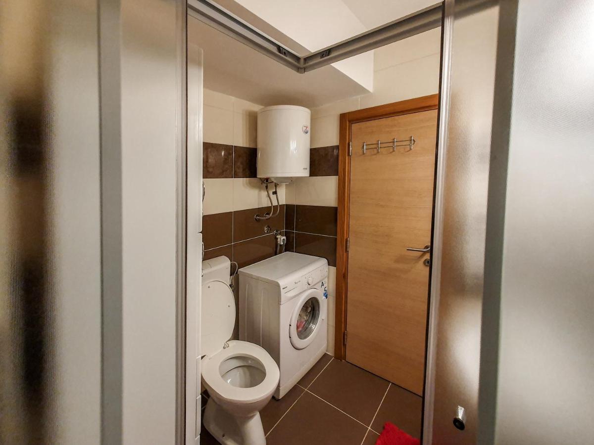 Apartman Cvejic - Suncani Apartmani Brzeće Εξωτερικό φωτογραφία